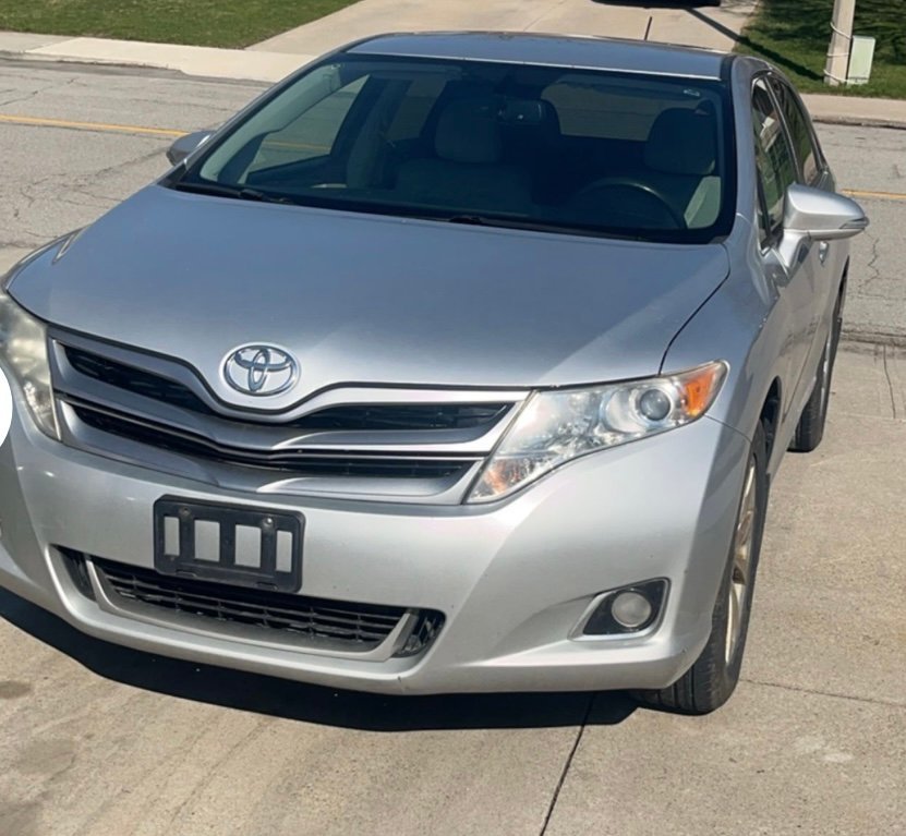 Toyota Venza 2014 — available at DPATTOS, Hamilton ON