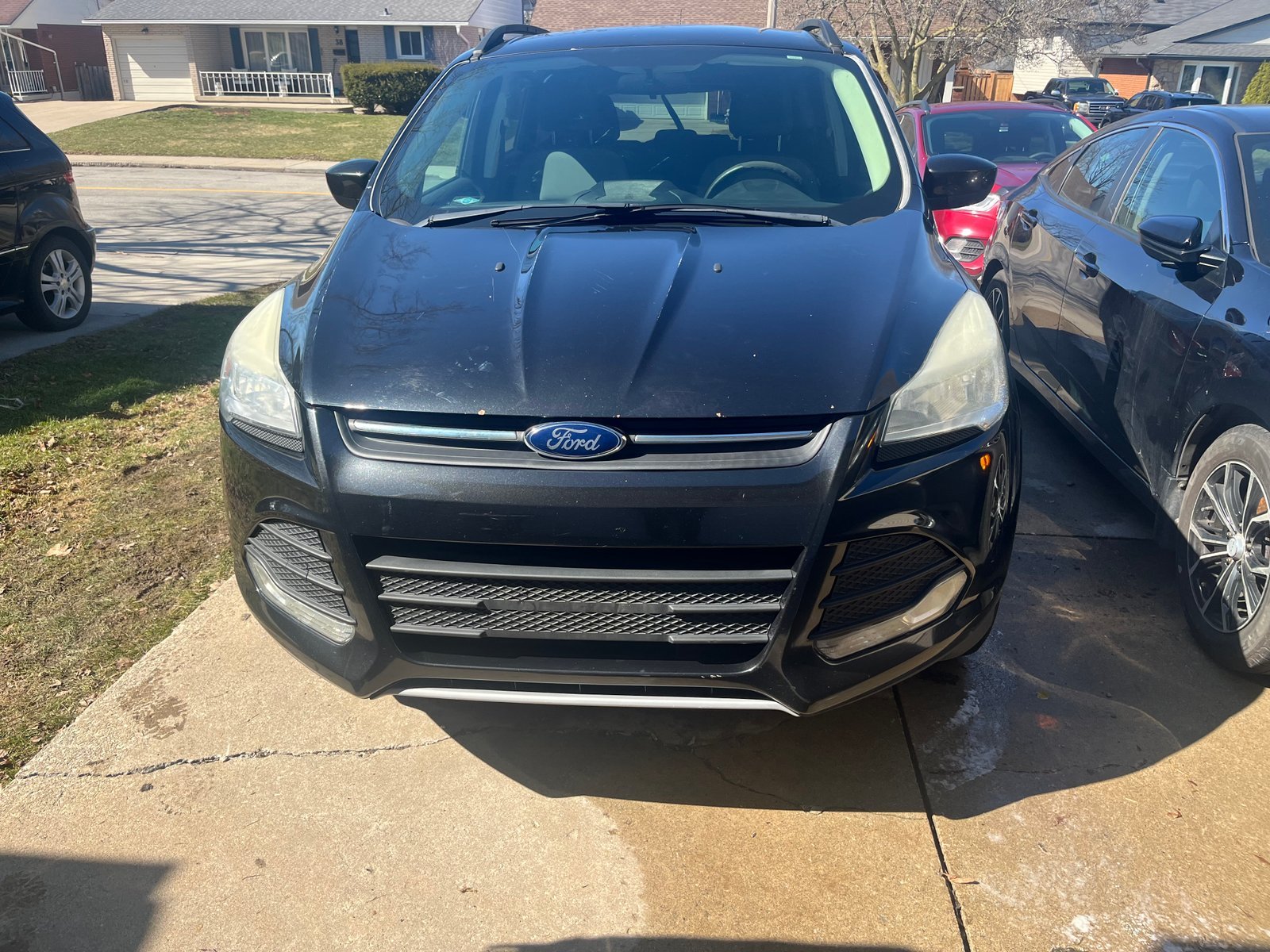 Ford Escape 2014 — available at DPATTOS, Hamilton ON